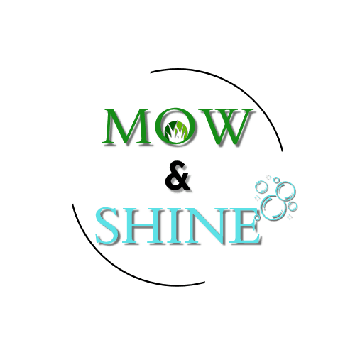 Mow&Shine Logo