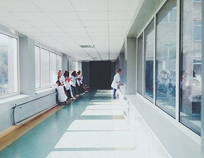 Professional commercial cleaning service