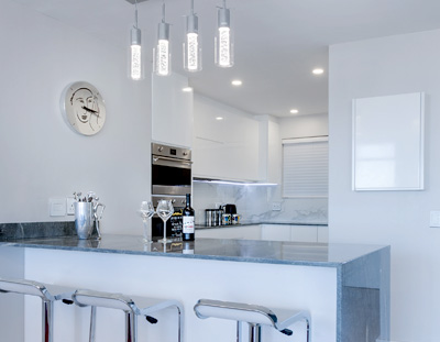 Kitchen cleaning service